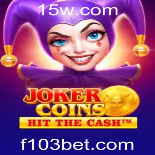 Explorando o Mundo Divertido de JokerCoins com 103bet