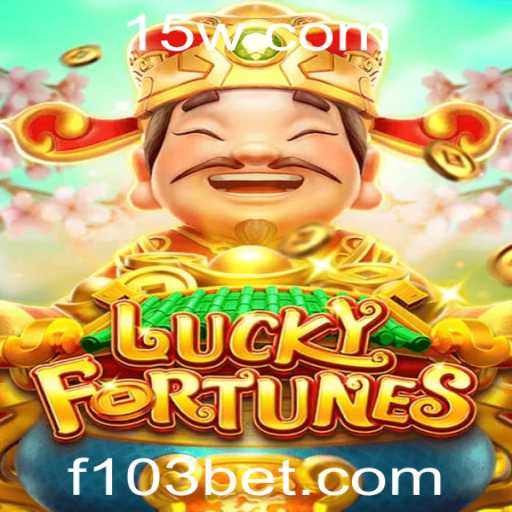 Explorando o Mundo do Jogo LUCKYFORTUNES com 103bet