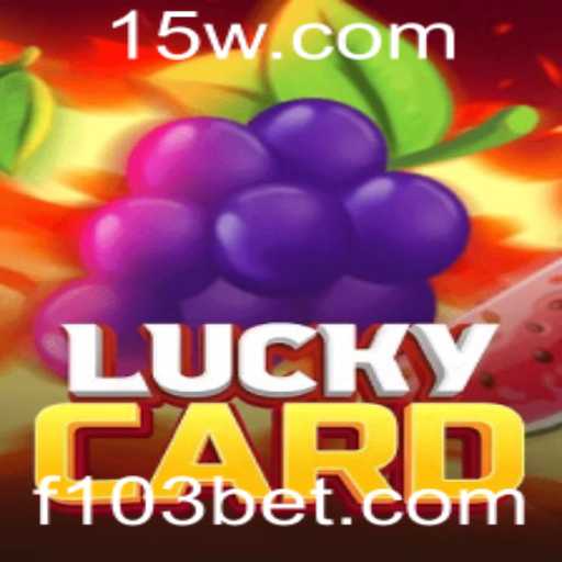 Descubra LuckyCard: O Jogo de Cartas da Sorte com 103bet